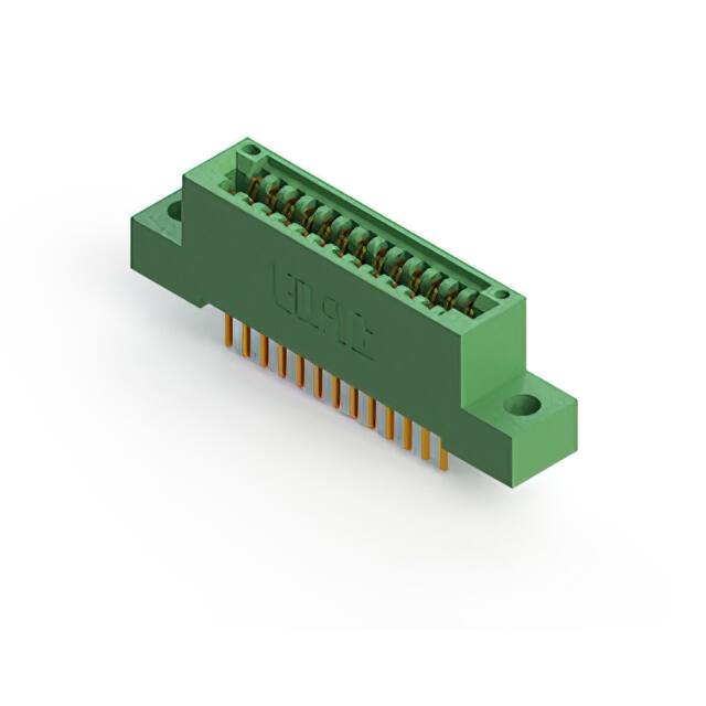 345-026-540-204 EDAC Inc.  Edgeboard Connectors